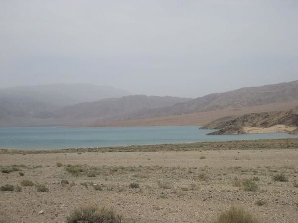 Photos des repérages faits entre le 7 et le 12 mai, dans la région de Naryn, puis sur la route de Barksoon et au sud du lac Issy Koul.