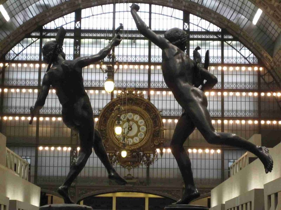 La France - Le Musée d'Orsay