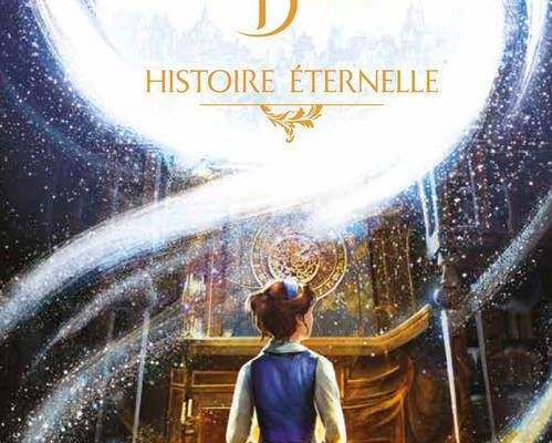 « La Belle et la Bête : Histoire Éternelle » par Jennifer Donnelly — Hachette Romans
