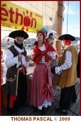 LA CIOTAT 2009 
TELETHON