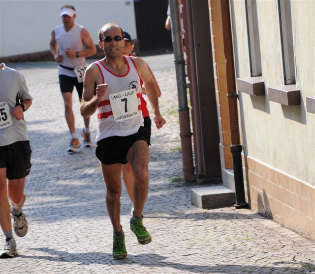 Participation du CSMAE athlétisme à la 11ème édition de la course en ville de Dieburg (Allemagne)