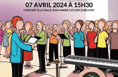 Affiche concert 2024