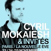 Cyril Mokaiesh à la nouvelle Eve - MULTI MEDIA BLOG