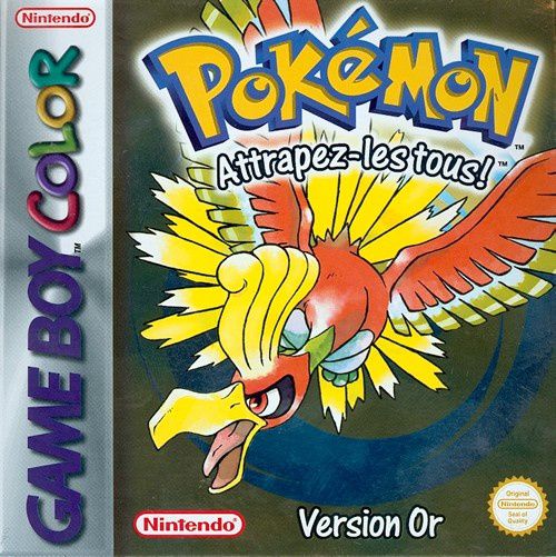 Toute les versions pokemon exepté les pokemon ranger 
et les donjons mysteres .