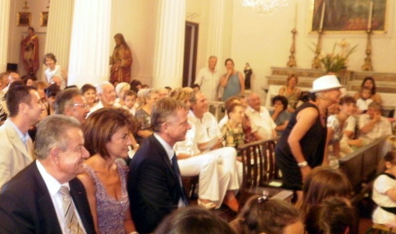 Le 25 juillet 2010, après 30 ans d'interruption, ST Roman de Bellet a été honoré à nouveau grâce à l'action du Comité des Fêtes de St Roman