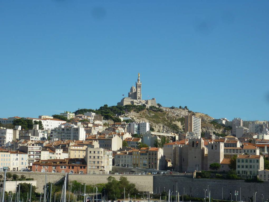 Notre visite à Marseille 2éme partie/2