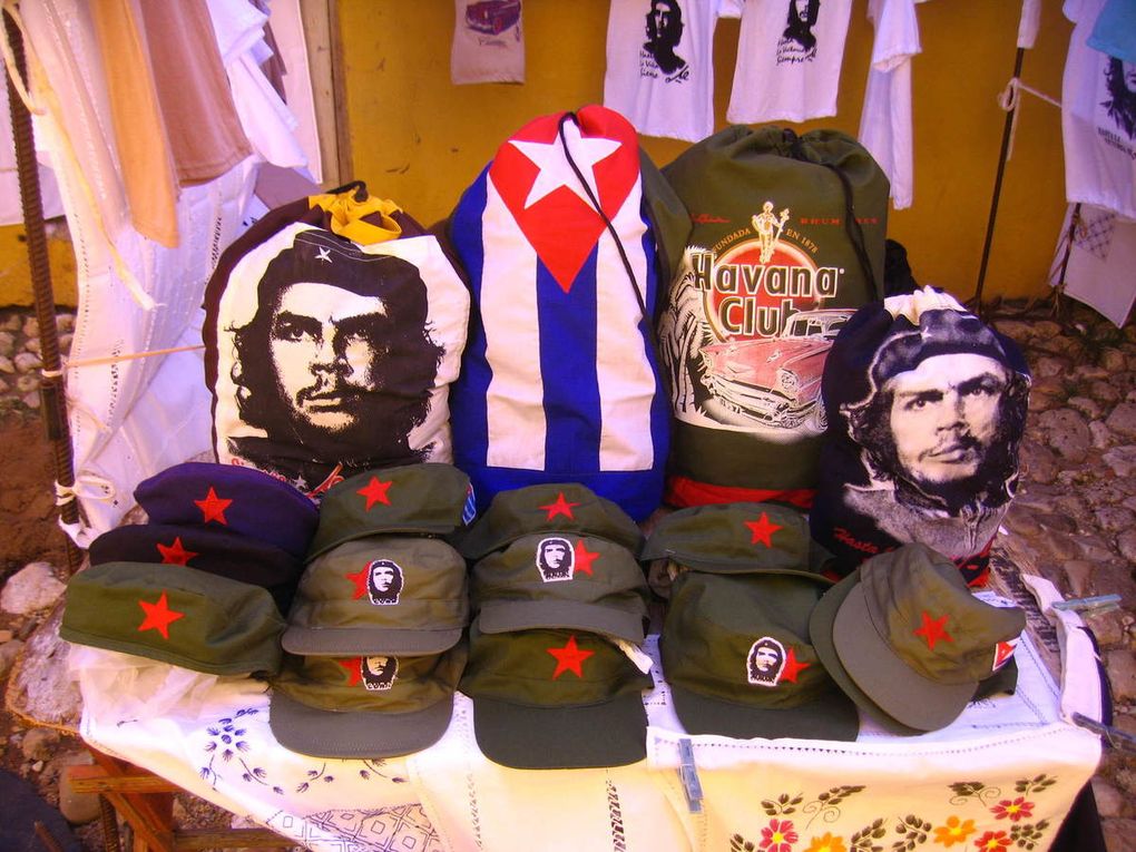 Voyage à Cuba : octobre-novembre 2017