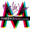 Teaser Video for "Moves Like Jagger" Maroon 5 feat. Christina Aguilera