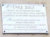 La Maison d'Emile Zola Le musée réouvrira ses portes en 2019 avec la création du Musée Dreyfus