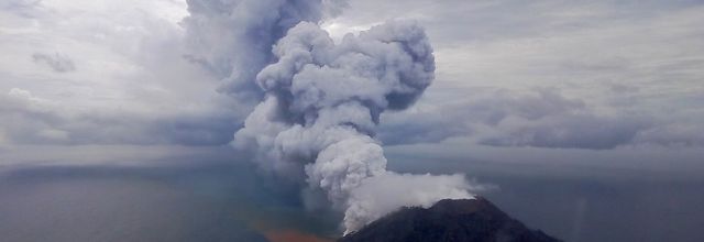 News from Kadovar, Agung, Nevados de chillan and Kikai caldera.