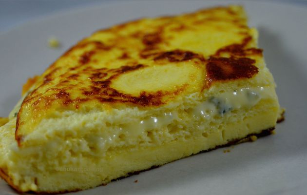Omelette Troisgros 