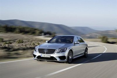 New Mercedes AMG announced for UK