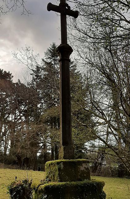 Balade autour de la Martyre