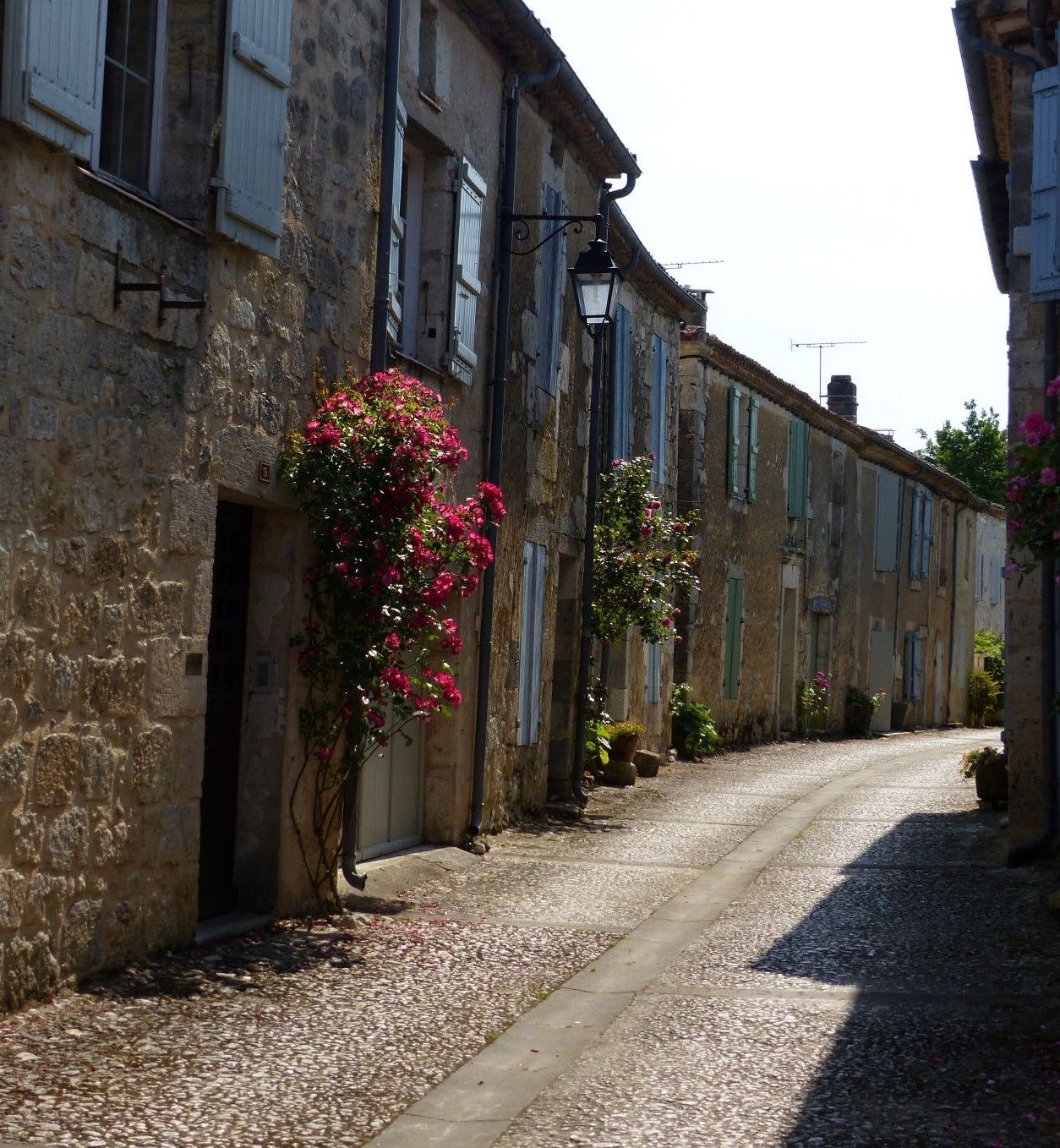 castéra lectourois - grand-rue