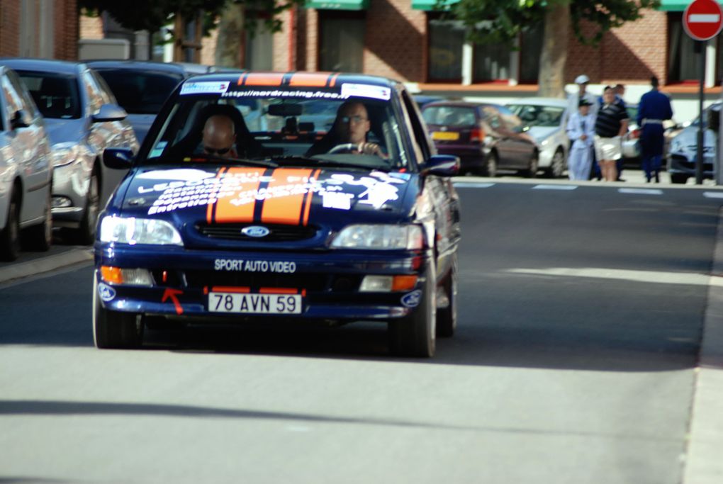 Album - 2009-09-Rallye-de-Bethune