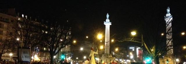 Mobilisation citoyenne Charlie Hebdo - 3,7 millions de personnes ont défilé ce dimanche dans toute la France