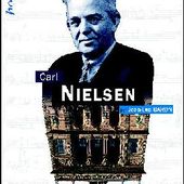 Nouveautés Éditeurs - Carl NIELSEN - BLEU NUIT EDITEUR - caron jean-luc