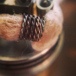 How To Build and Install Kanthal Coil in an RDA?