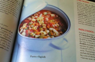 Pasta e Fagioli