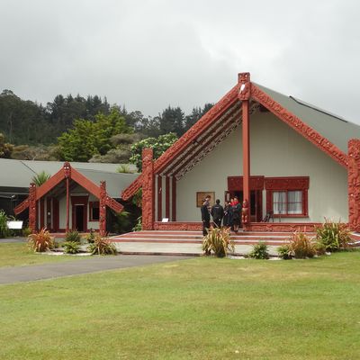 Rotorua - 6 décembre 2012