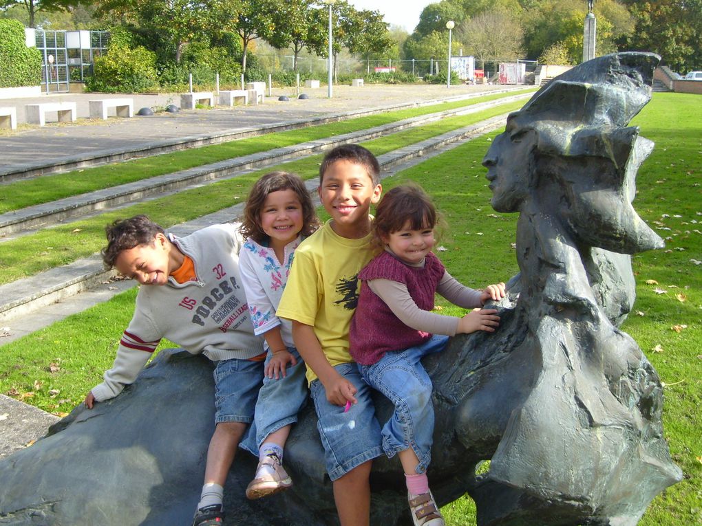 Album - Au parc de l'ile de Nantes