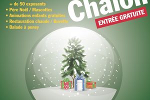 NOËL à LE CHALON: c'est aujourd'hui!!