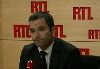 Benoît Hamon: "Tout repose sur le projet socialiste. Sans cette espérance il sera très difficile de battre N. Sarkozy, et surtout de gouverner."