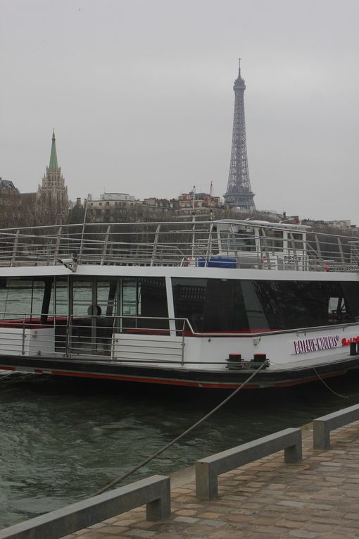 Ballade printanière à Paris (20/03/2016, 6°)