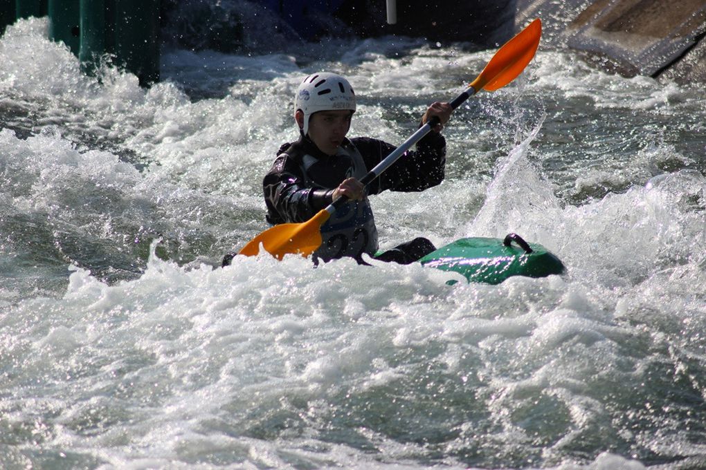 Animation jeune Cergy 2013
Combiné de l'avenir
Coupe Jeune
Ile de Fance Canoë Kayak