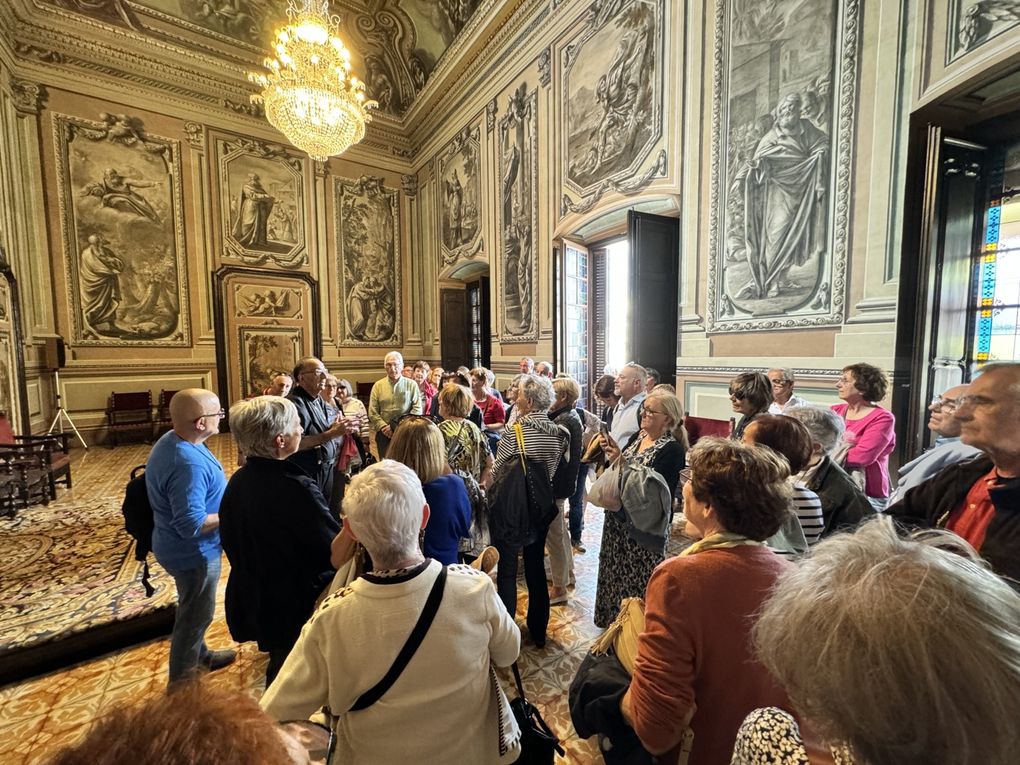 Virée dans/Volt pel Gòtic : les photos/ les fotos...