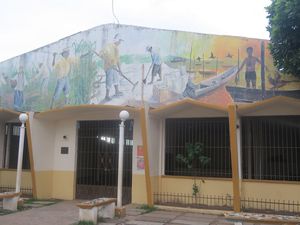 Peintures murales à Aguadulce