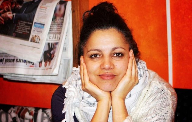Houria Bouteldja : "Nous voulons éduquer les français dits de souche, sur leur propre histoire"