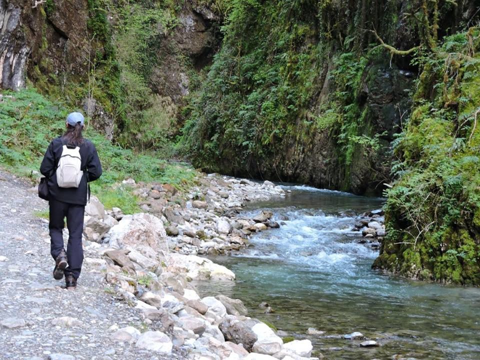 La chaîne Pyrénéennes épisode 7 : Les rivières des Pyrénées Atlantiques