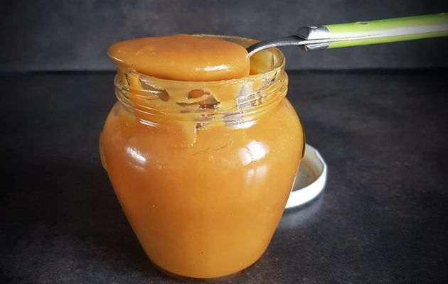 Caramel au beurre salé