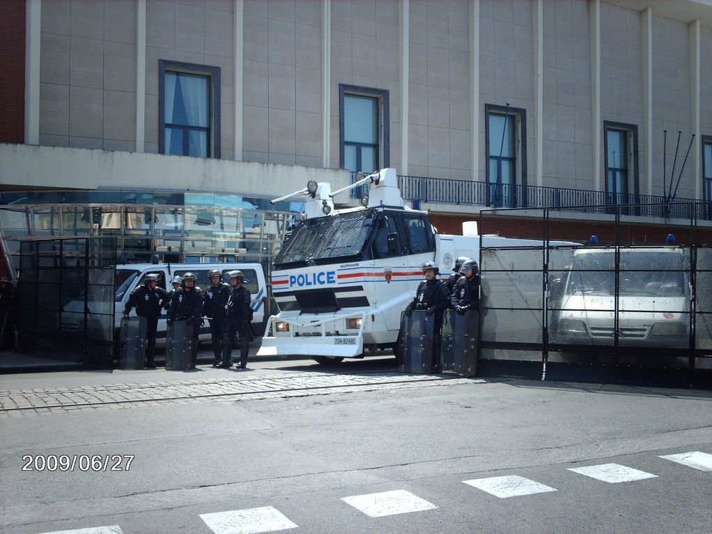 Album - No-borders, Juin 2009