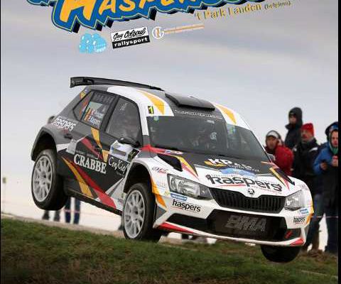 Rallye VAN HASPENGOUW  23 et 24 février 2018