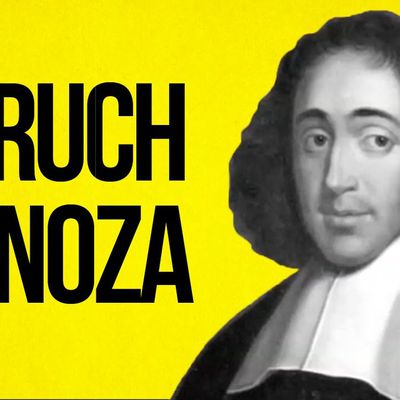 Le dieu de Spinoza 