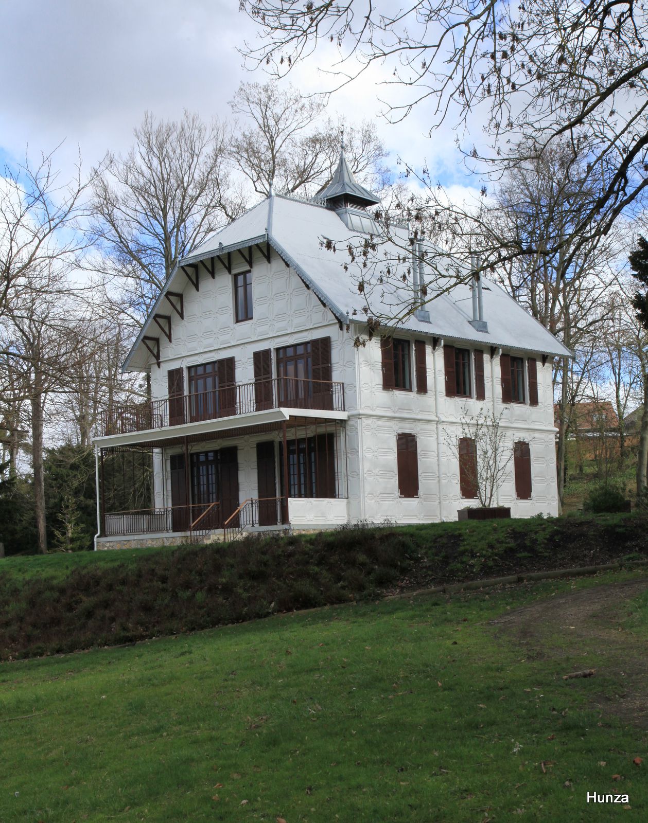 Poissy, la Maison de Fer