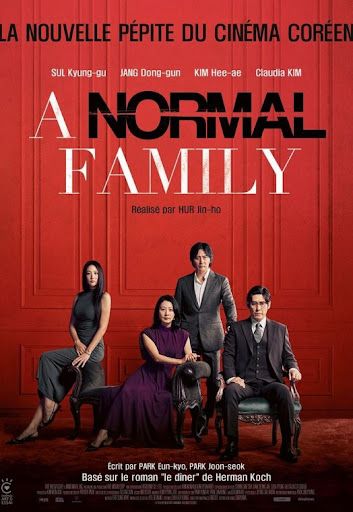 Normal Family (2025) Jin-Ho