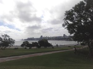 Quelques photos de Montevideo, capitale de l'Uruguay