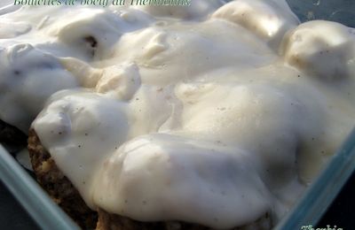 Boulettes de boeuf au Thermomix
