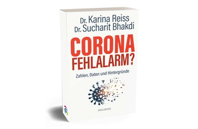 Le livre du professeur Bhakdi, "Coronavirus, une fausse alerte ?" est déjà un best-seller