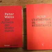 Peter Weiss : " Je ne l'ai jamais embrassée. Nous sommes restés moralistes, n'est-ce pas " (L'esthétique de la résistance)