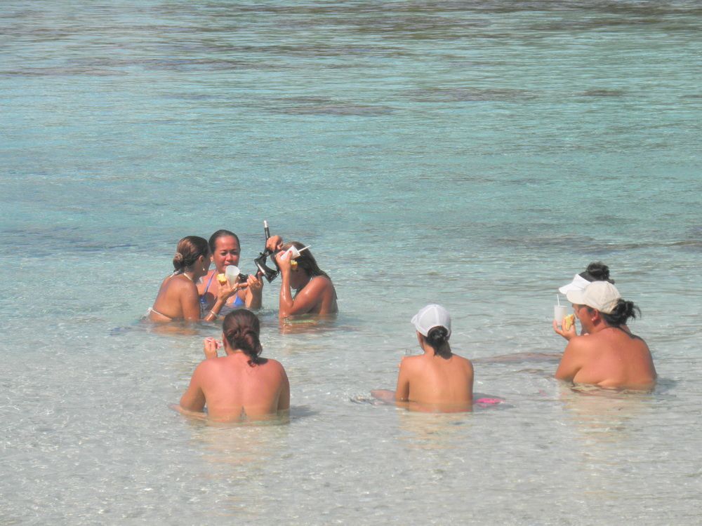 Album - Moorea-avec-l-escale