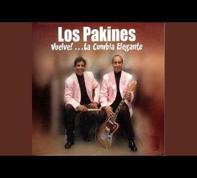 El Negro Simón · Los Pakines