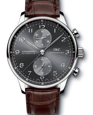 IWC Portuguese Watch The Eternal Topic Of Adventure And Excitement