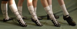 Irish Dance Hard shoes and Ghillies: The Popular Choice among Dance Lovers!