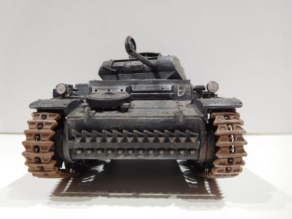 Panzerkampfwagen II