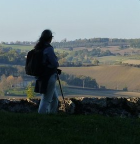 Lectoure et alentour en photo sur Carnet d'alinéas - Rétrospective 2018