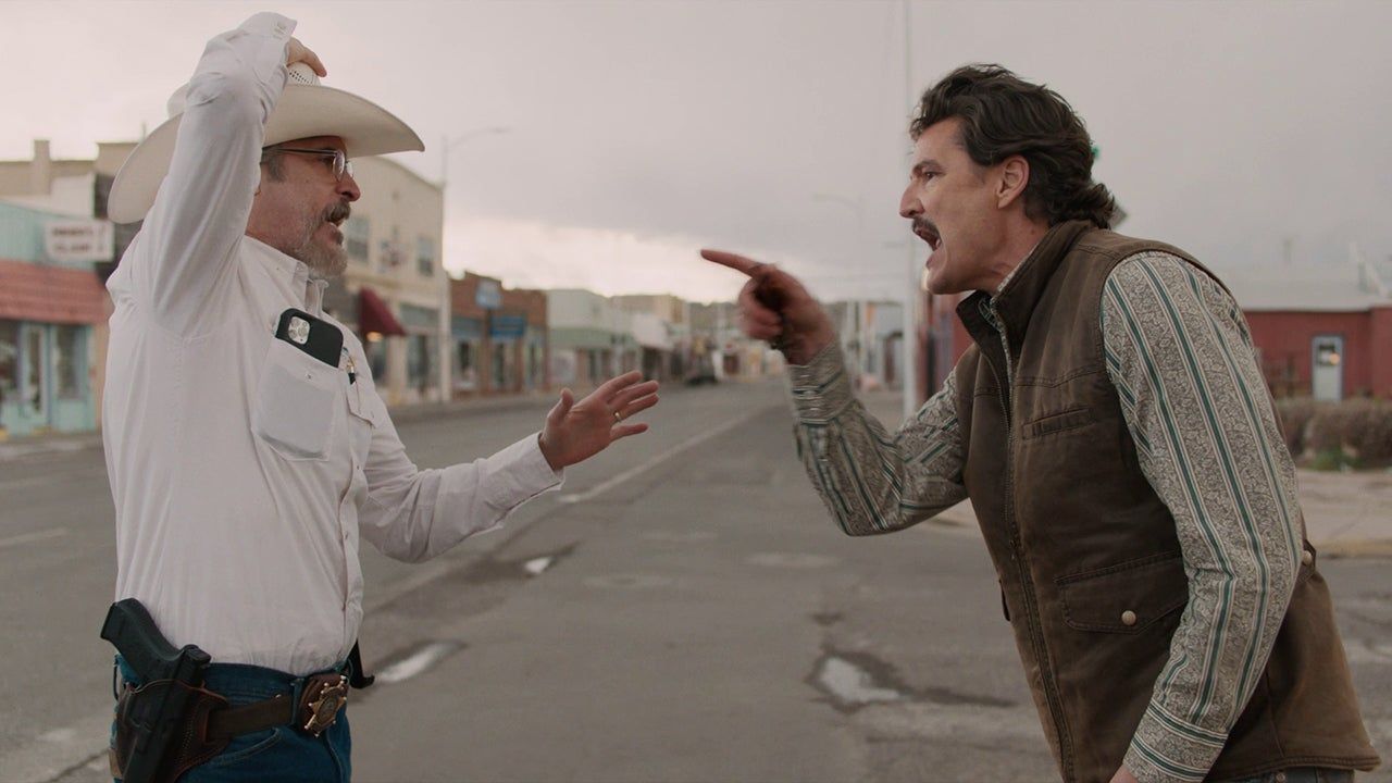 Eddington (2025) Aster